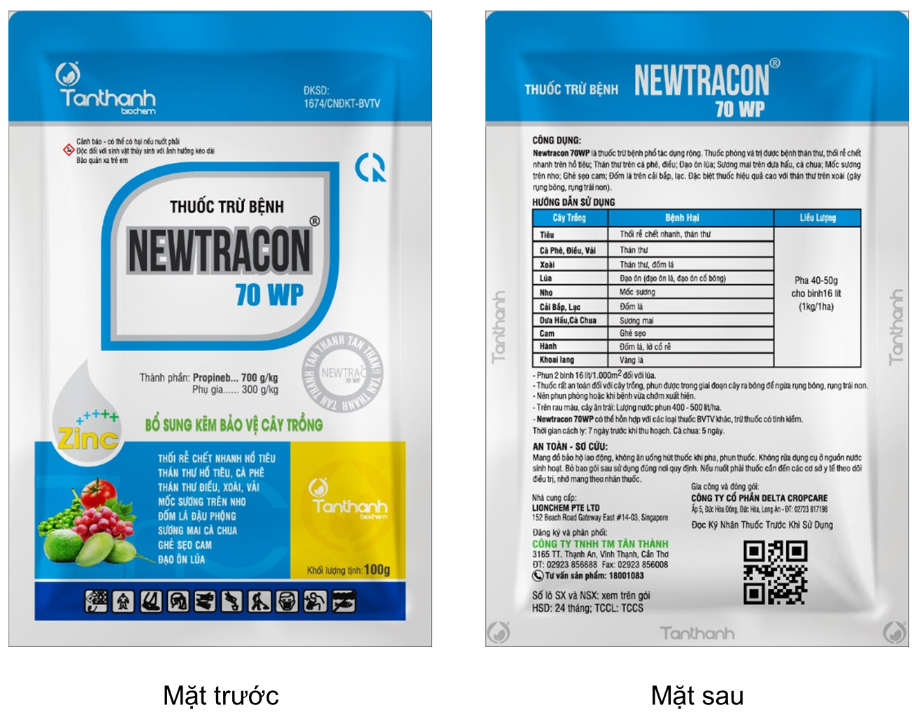 newtracon 70WP