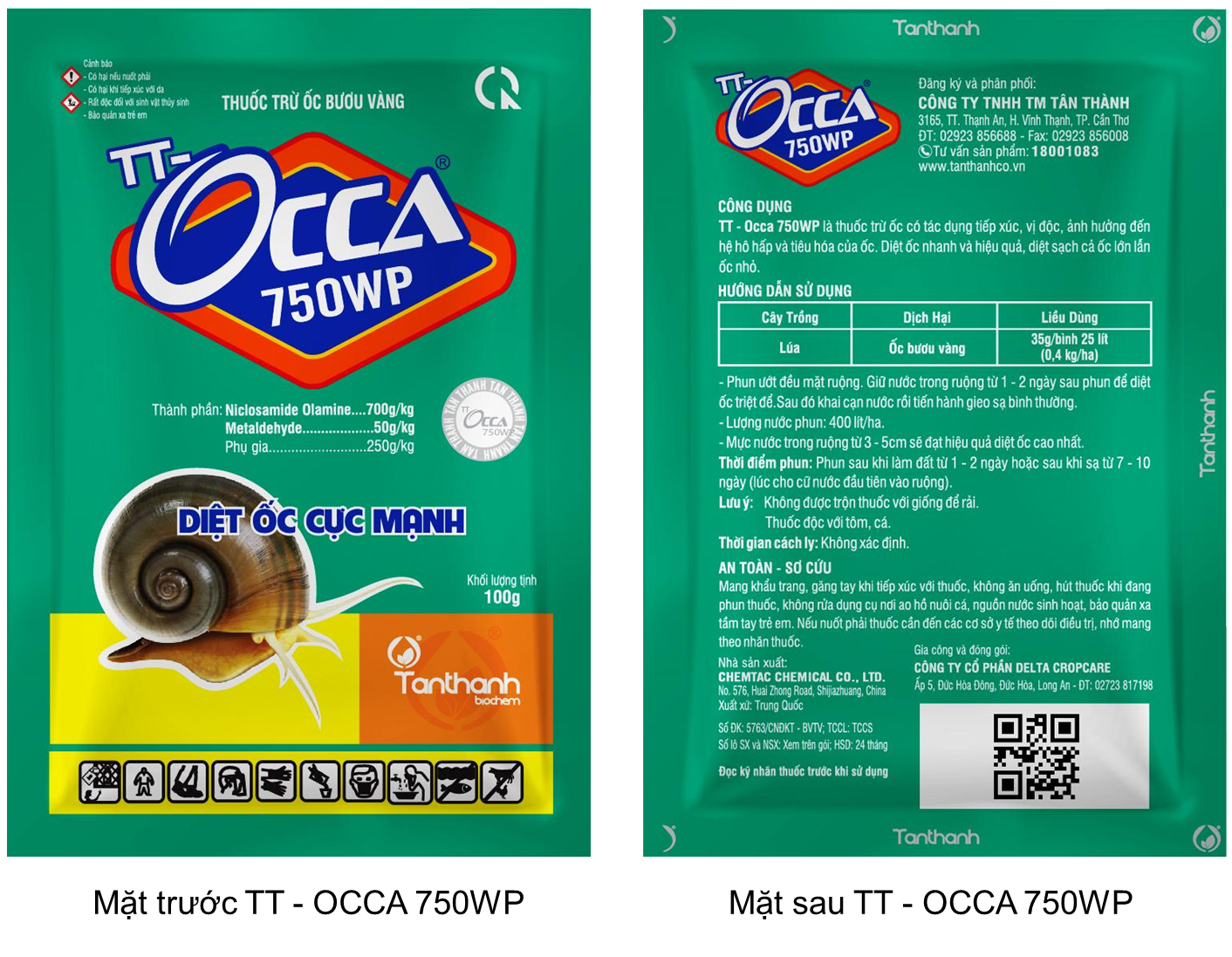 TT - OCCA 75WP
