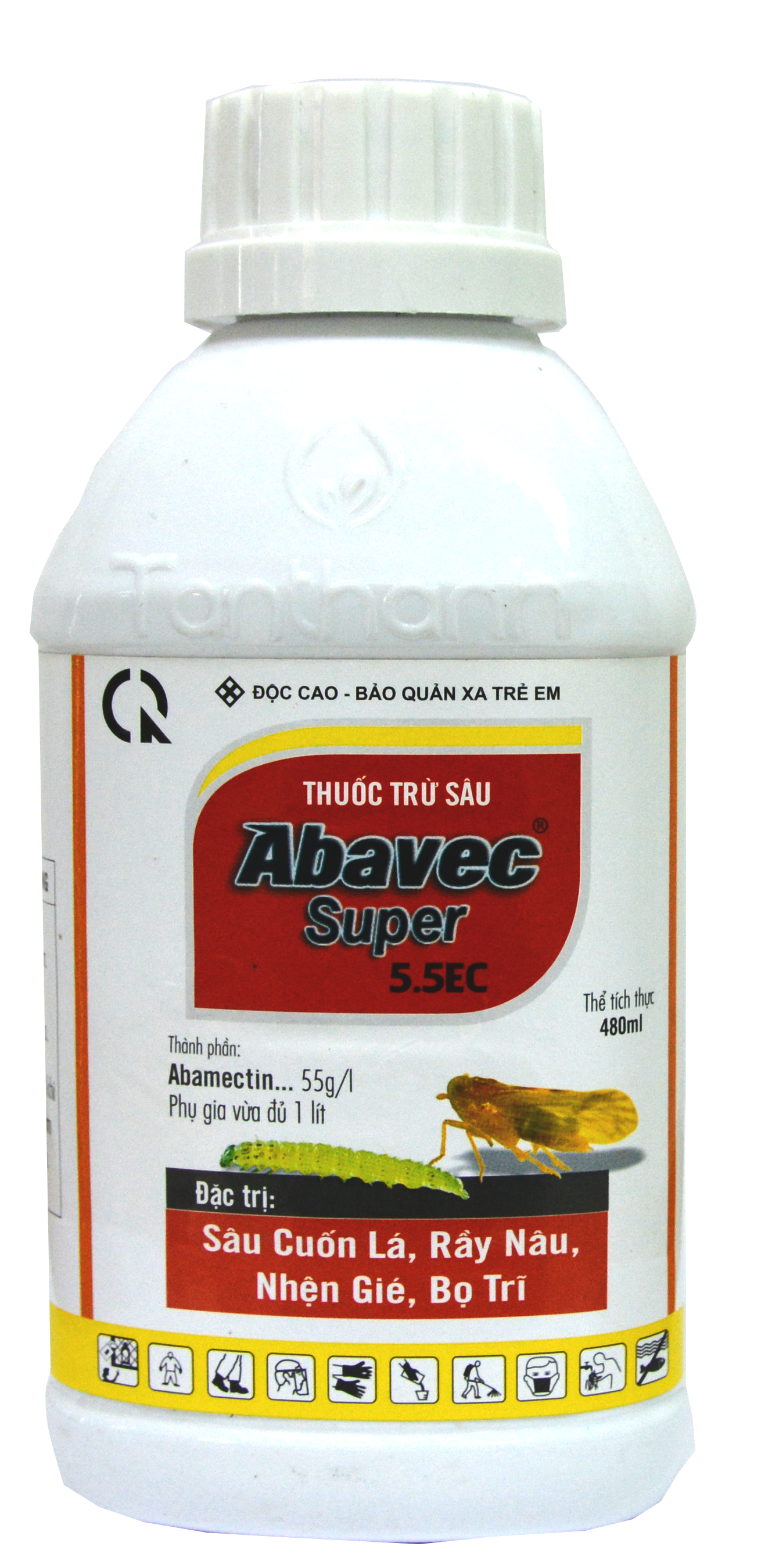ABAVEC SUPER 5.5EC