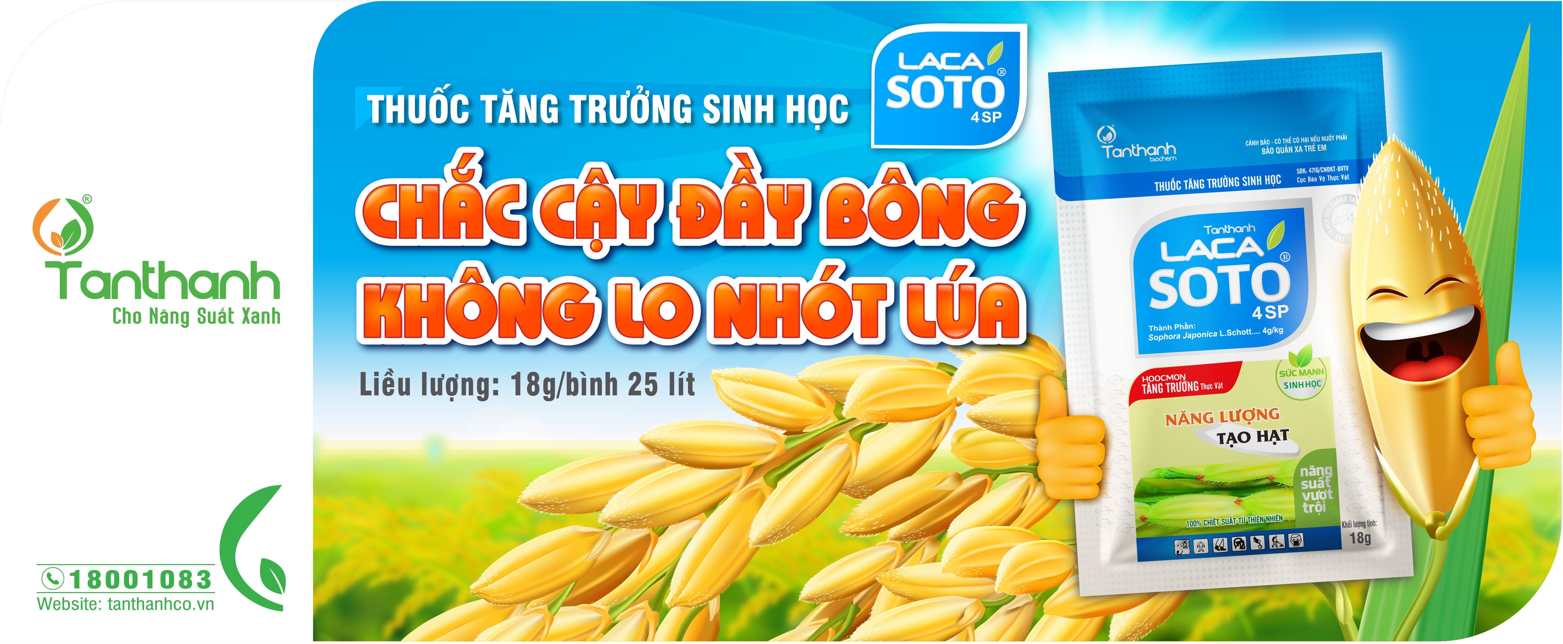 SẢN PHẨM LACASOTO 4SP