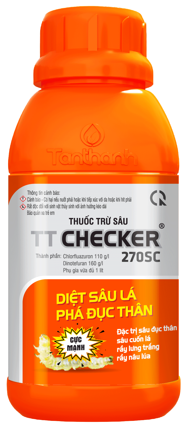 CHECKER TÂN THÀNH