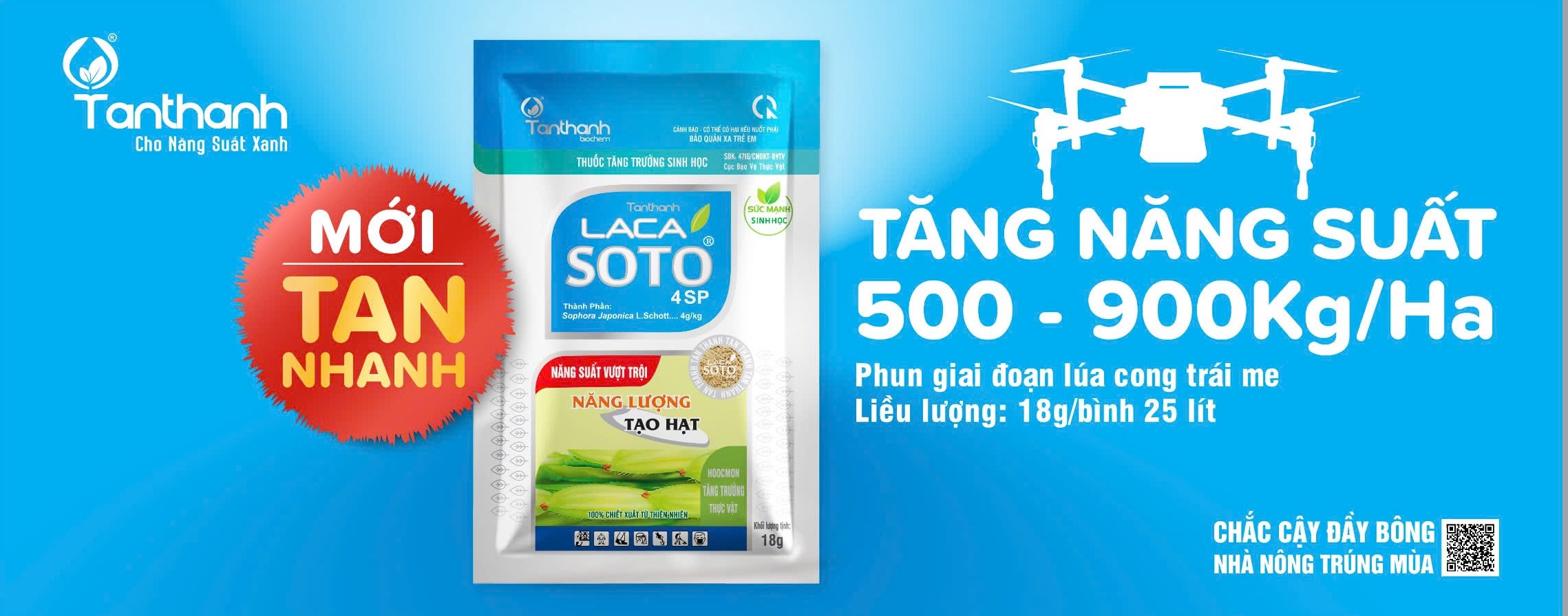 Bộ ba sinh học ưu việt cho nền nông nghiệp xanh và bền vững Bộ ba sinh học ưu việt cho nền nông nghiệp xanh và bền vững