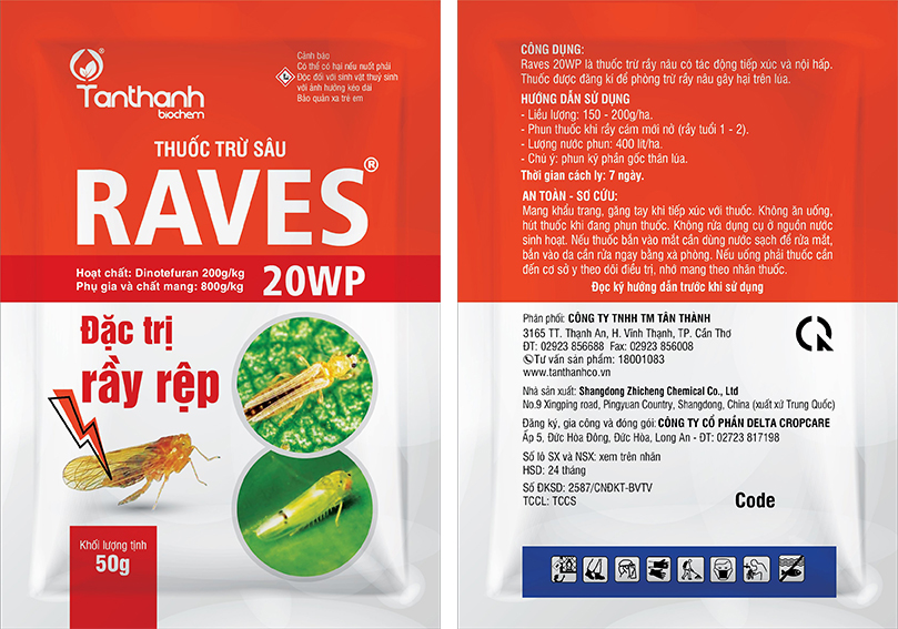 RAVES 20WP