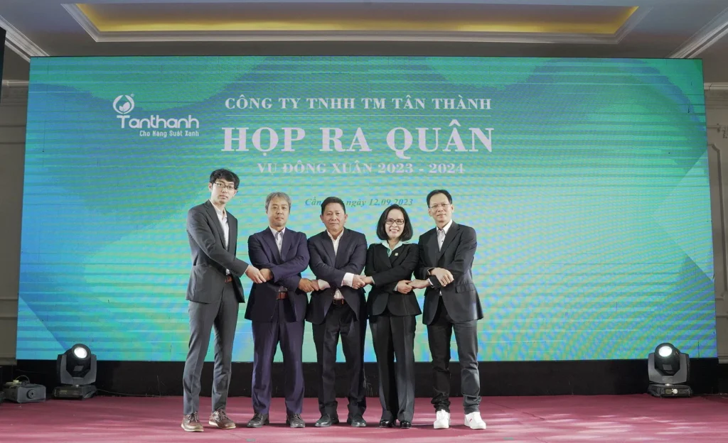 SẴN SÀNG CHO MỘT VỤ ĐÔNG XUÂN 2023 – 2024 THẮNG LỢI
