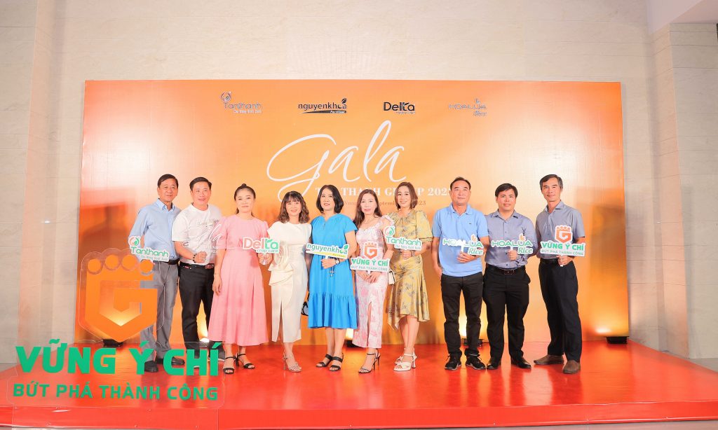 GALA TAN THÀNH GROUP 2023