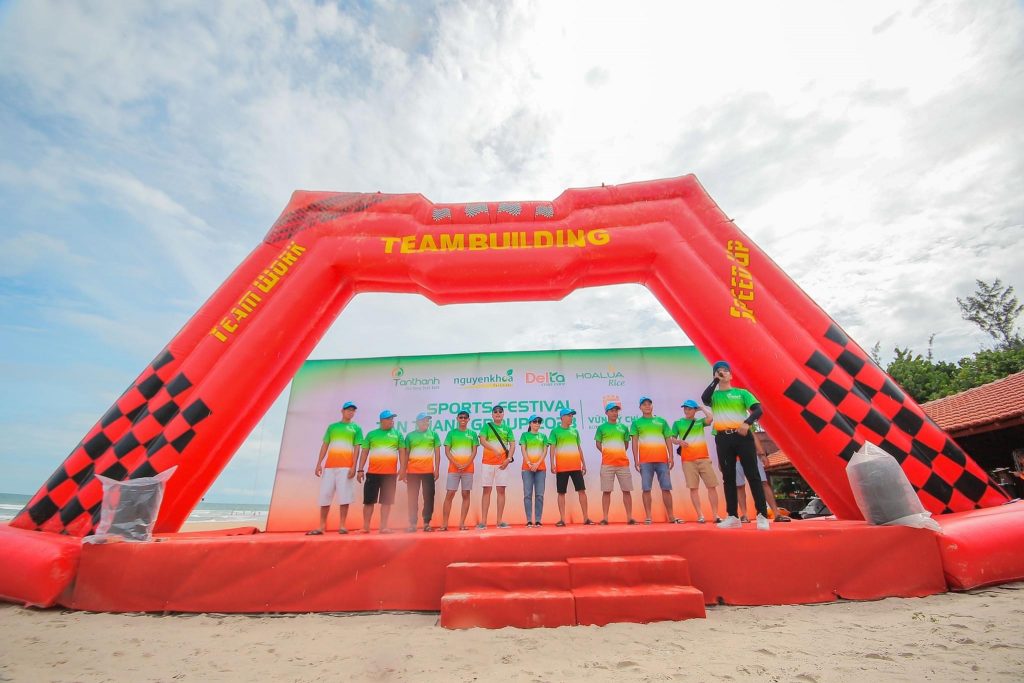 Sports Festival Tan Thanh Group 2023