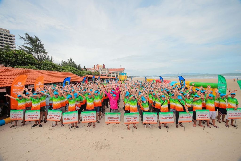 Sports Festival Tan Thanh Group 2023