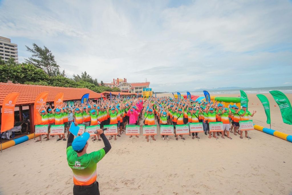 Sports Festival Tan Thanh Group 2023