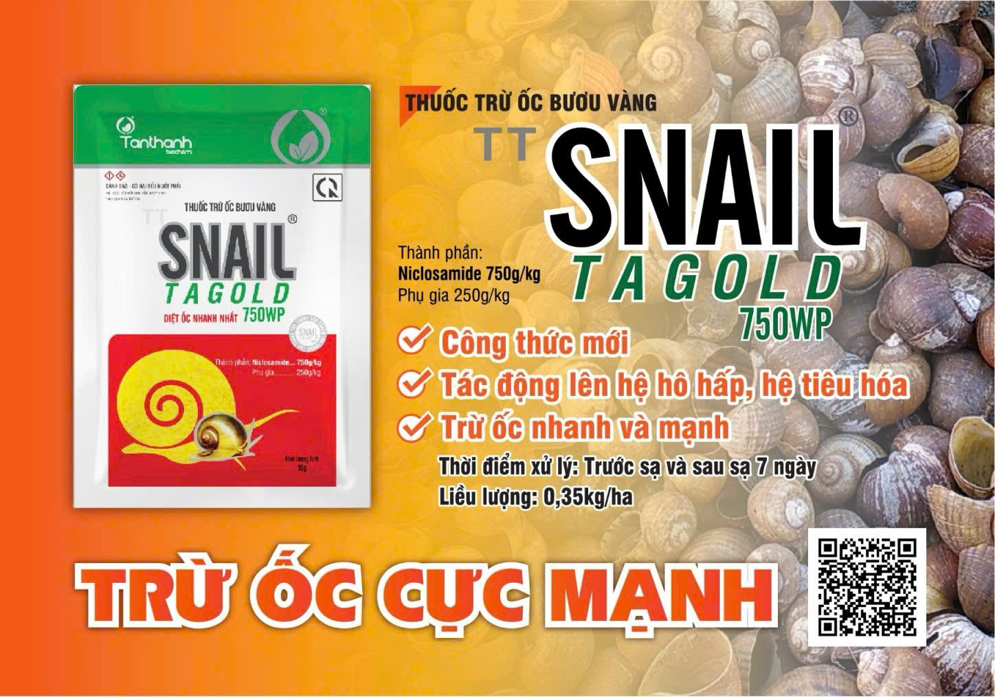 Món ngon từ ốc bươu vàng Món ngon từ ốc bươu vàng
