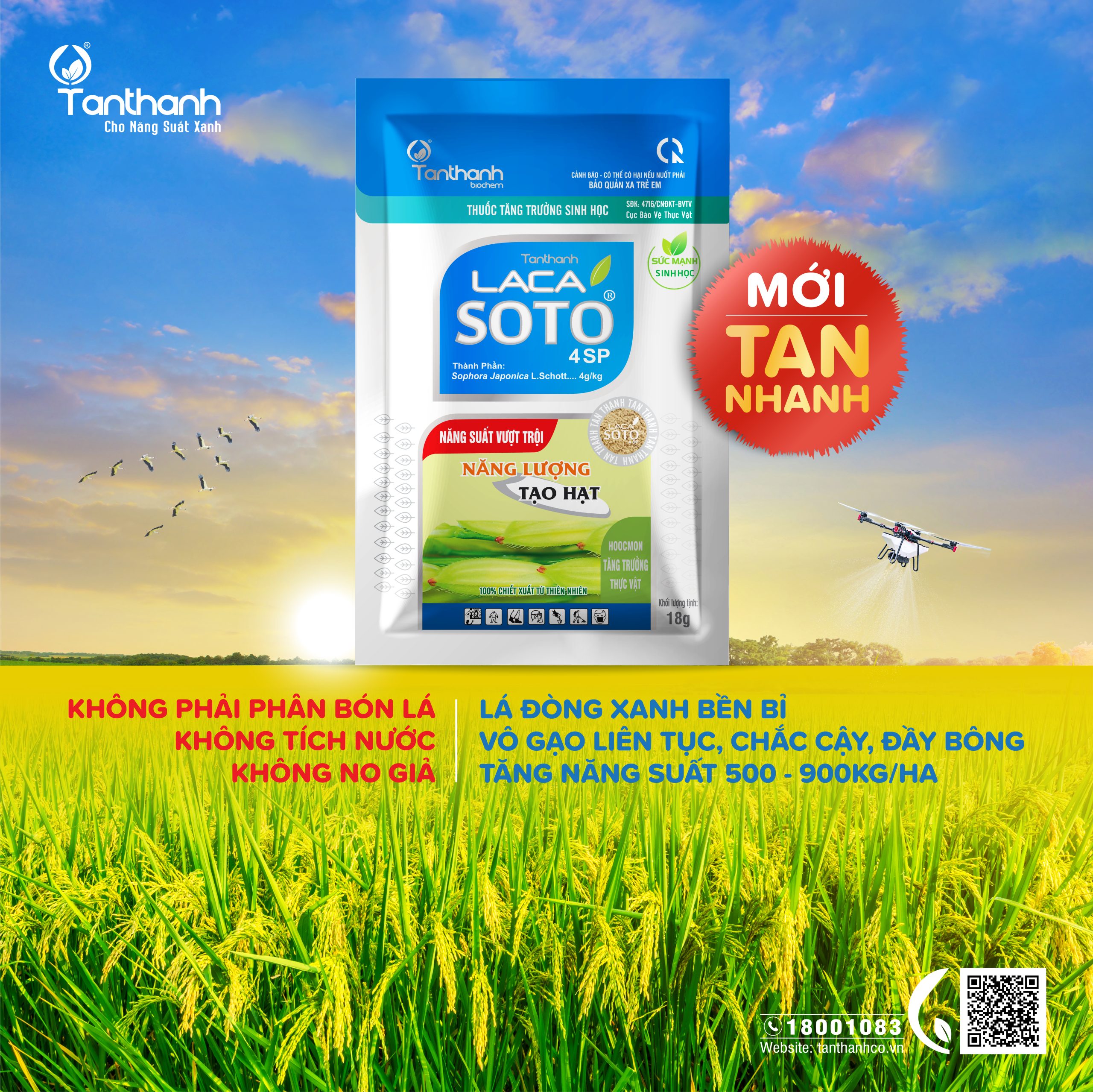 Nông nghiệp xanh – con đường bền vững