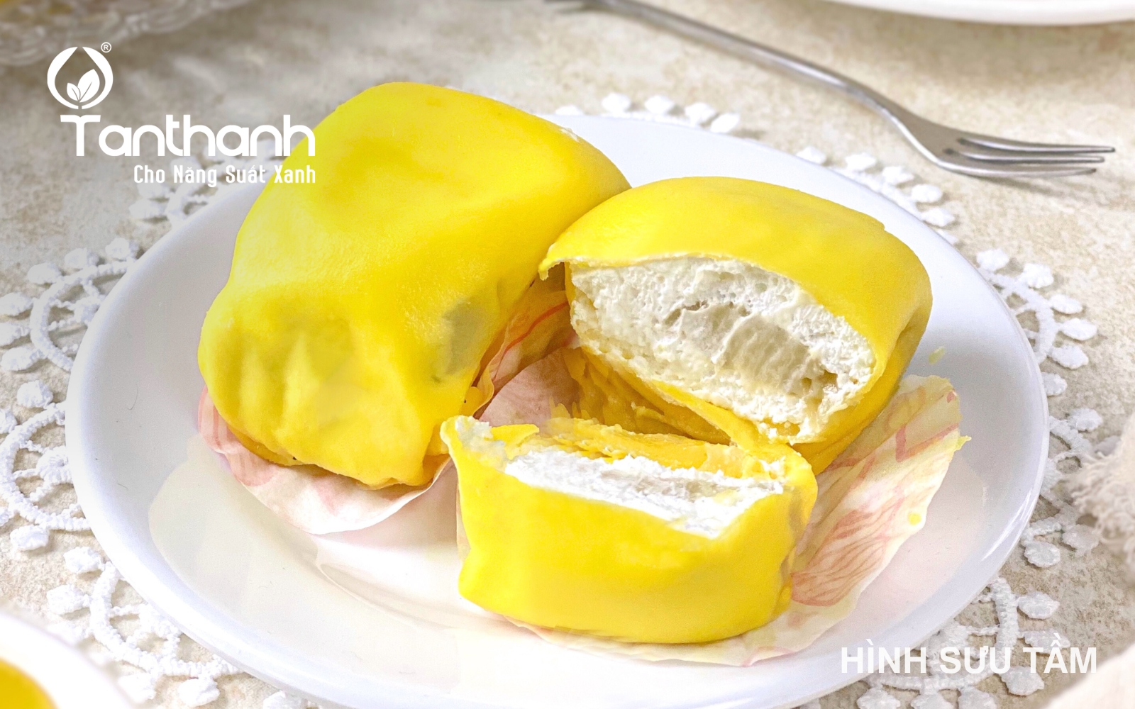Top 10 món ăn gây “nghiện” từ sầu riêng